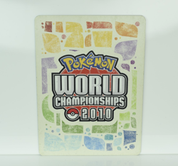 Pokemon 2010 World Championship Decks Gyarados - 19/100 - DP Stormfront - LP - Image 2