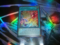 Mikanko Shinbu - Noble Twins 1st Edition Secret Rare MZMU-EN019 Yu-Gi-Oh! - Image 1