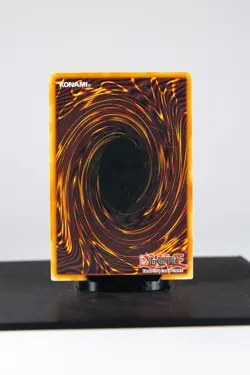 Yugioh Dark Dust Spirit HL07-EN003 Hobby League Parallel Ultra Rare LP - Image 2