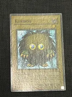 Yu-Gi-Oh! 2002 Kuriboh MRD-071 Faded Unlim LP - Image 2