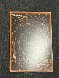 Yu-Gi-Oh! 2002 Kuriboh MRD-071 Faded Unlim LP - Image 4
