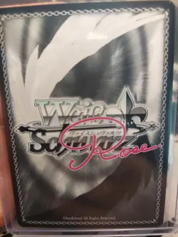 Weiss Schwarz Rose - Gushing over Magical Girls - OS02/R02-090S SR - Waifus - Image 2