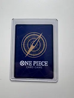 One Piece Card Game Rosinante & Law EB04-038 SR Parallel (EN) | Mint - Image 2