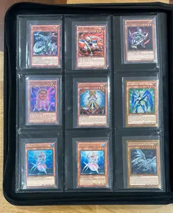YuGiOh Lot of 740+ Cards including a Folder (Please Read) - Image 2