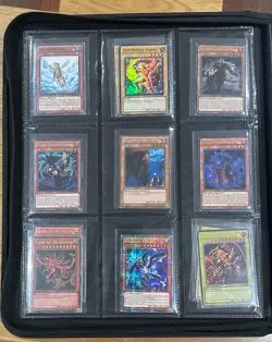 YuGiOh Lot of 740+ Cards including a Folder (Please Read) - Image 4