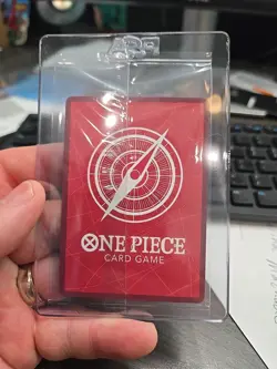 Shanks 2025 PSA Magazine Promo One Piece Promotion Cards OP09-001 - Image 4