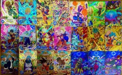 Dragon Ball Heroes CP Card Lot x21 | Campaign CP | Japanese Arcade Cards - Image 1