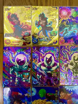 Super Dragon Ball Heroes CP 24 Card Lot Japan Campaign Cards - Image 2