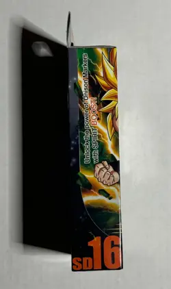 Bandai Dragon Ball Super Card Game Darkness Reborn Reboot Starter Deck SD16 New - Image 4