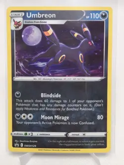 Umbreon SWSH129 SWSH: Sword & Shield Promo Cards Holo - Image 1