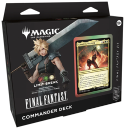 Magic: The Gathering - Universes Beyond - Final Fantasy - Commander Deck - Bundl - Image 3
