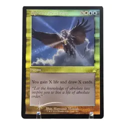 Sphinx's Revelation #383 Retro Frame Foil Rare MTG 2024 Ravnica Remastered - Image 1
