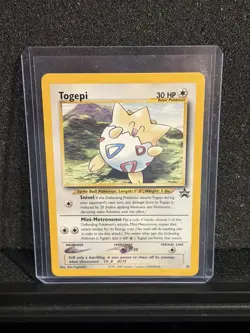 Pokemon: Togepi #30/53 – Wotc Promo - 2000 – English - Image 1