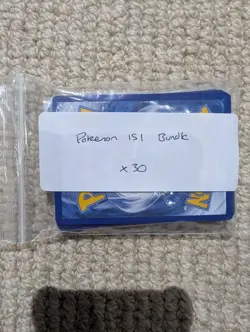Pokemon 151 Bulk, Uncommon, Common, Rare, Reverse Holo x30 - Image 2