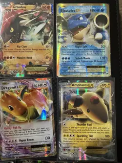 Pokemon Vintage EX Era/Mid Era NM-LP - Image 3