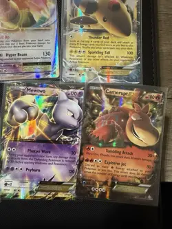 Pokemon Vintage EX Era/Mid Era NM-LP - Image 5