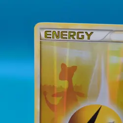 Pokemon Holo Lightning Energy | Call Of Legends 91/95 1 OWNER! NO GAMEPLAY! - Image 2