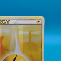 Pokemon Holo Lightning Energy | Call Of Legends 91/95 1 OWNER! NO GAMEPLAY! - Image 3