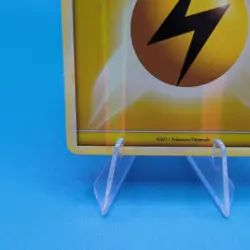 Pokemon Holo Lightning Energy | Call Of Legends 91/95 1 OWNER! NO GAMEPLAY! - Image 4