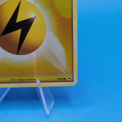 Pokemon Holo Lightning Energy | Call Of Legends 91/95 1 OWNER! NO GAMEPLAY! - Image 5