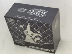 Pokemon TCG SV Paldean Fates Elite Trainer Box ETB New Sealed! - Image 1
