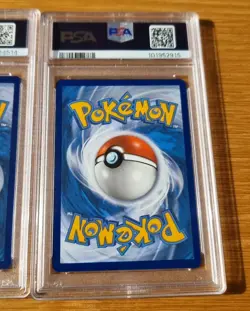 Moltres & Zapdos & Articuno GX PSA 10 - SM210 - Full Art - Promo - Pokemon - Image 2