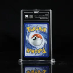Tag 10 Piplup 98/94 Pokemon Mega Evolution Phantasmal Flames TAG Rank #9 Overall - Image 2