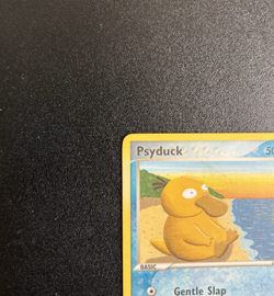 Carta Pokemon Psyduck TRR 70 EX Team Rocket Returns EN Excellent Vintage 2004 - Image 3