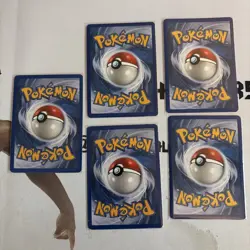 Pokemon e-Reader Lot - Arcanine, sharpedo, reverse holo qwilfish, Expedition RS - Image 2