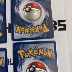 Pokemon e-Reader Lot - Arcanine, sharpedo, reverse holo qwilfish, Expedition RS - Image 3