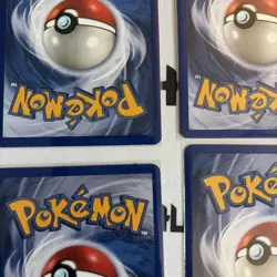 Pokemon e-Reader Lot - Arcanine, sharpedo, reverse holo qwilfish, Expedition RS - Image 4