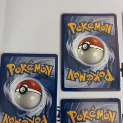 Pokemon e-Reader Lot - Arcanine, sharpedo, reverse holo qwilfish, Expedition RS - Image 5