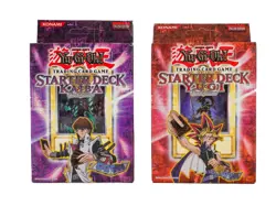 Yu-Gi-Oh Yugi Kaiba Evolution Starter Decks SKE SYE Factory Sealed (1 of each) - Image 1