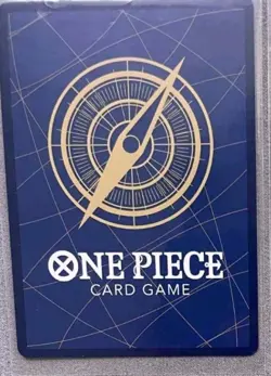 One Piece TCG Ms. All Sunday OP14-084 SR Alternate Alt Art bonus - Image 2