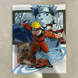 PSA Magazine Exclusive Kayou Naruto Uzumaki Promo Card NRSA-PR-003 PR - Image 1