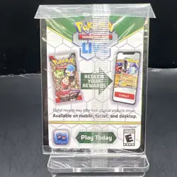 N's Reshiram 167/159 Journey Together Illustration Stamped Sealed Pokemon Card - Image 4
