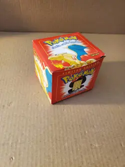1999 Pokemon Charizard 23K Gold Plated Trading Card - Image 1