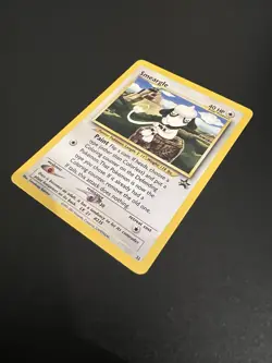 Smeargle 32/53 WOTC Promo Pokemon Card Rare NM - Image 3