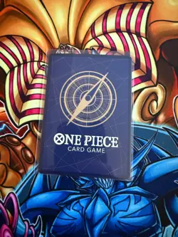 One Piece Card Game - Buggy ST17-003 C Holo Foil (PRB02) - Image 2