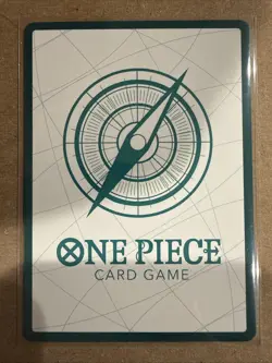 DON!! Card (Nami) (Gold) Extra Booster: One Piece Heroines Edition Foil - Image 2
