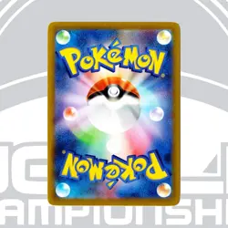 Umbreon Custom Card Japanese TCG Holo Full Art Pocket Holographic 13/75 - Image 2