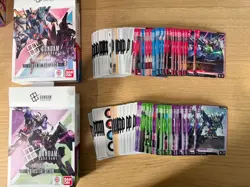 ST07 & ST08 Bulk - Gundam TCG Card Game Art Bandai - Image 1