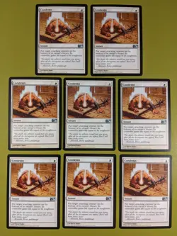 8 Condemn Magic 2011 M11 Magic the Gathering MTG 8 - Image 1