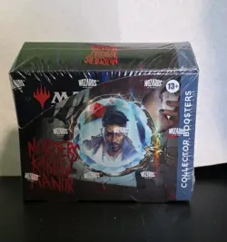 Magic The Gathering Murders At Karlov Manor Collector Box Factory Sealed 195166244884 - Image 1