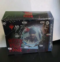 Magic The Gathering Murders At Karlov Manor Collector Box Factory Sealed 195166244884 - Image 2
