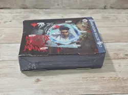 Magic The Gathering Murders At Karlov Manor Collector Box Factory Sealed 195166244884 - Image 5