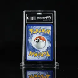 TAG 10 Alakazam Pokemon Center Stamped Mega Evolution ETB Promo #009 - Image 2