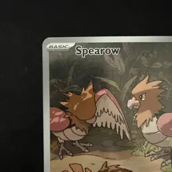 Spearow 151/132 Me01: Mega Evolution Holo Pokemon TCG NM - Image 2