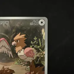 Spearow 151/132 Me01: Mega Evolution Holo Pokemon TCG NM - Image 4
