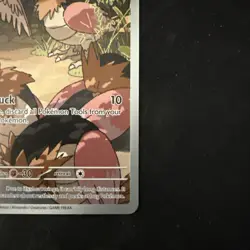 Spearow 151/132 Me01: Mega Evolution Holo Pokemon TCG NM - Image 5